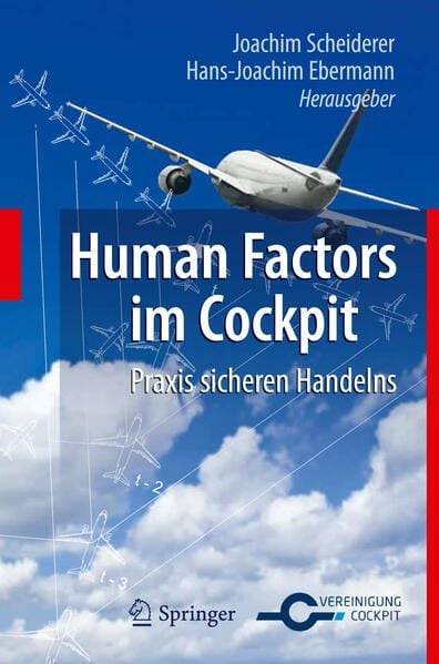 Produktbild: Human Factors im Cockpit