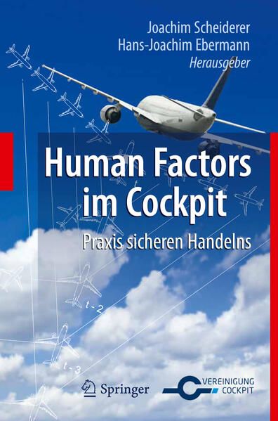 Produktbild: Human Factors im Cockpit