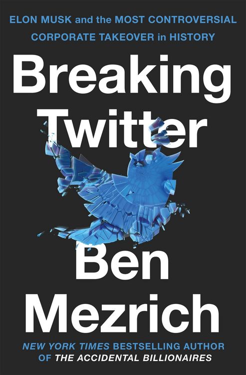 Produktbild: Breaking Twitter