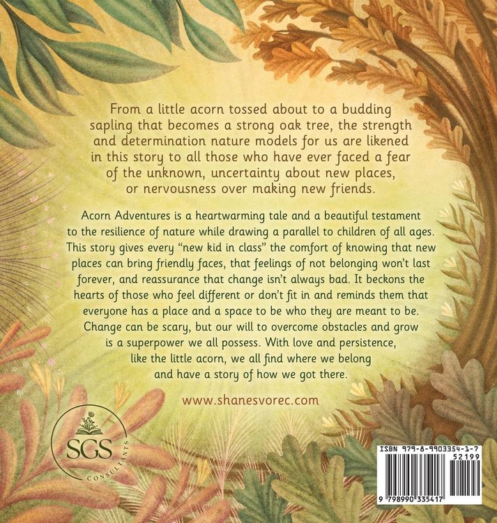 Produktbild: Acorn Adventures