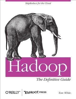 Produktbild: Hadoop: The Definitive Guide