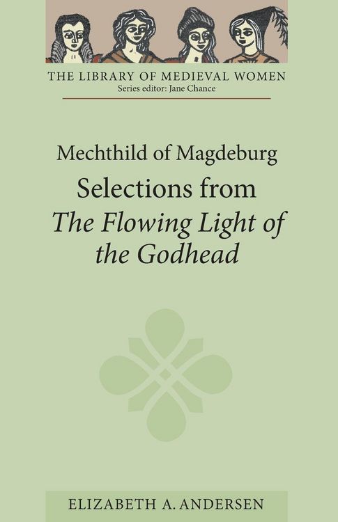 Produktbild: Mechthild of Magdeburg