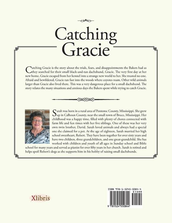 Produktbild: Catching Gracie