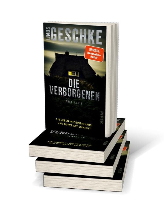Produktbild: Die Verborgenen