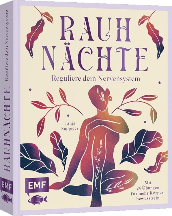 Produktbild: Rauhn&auml;chte &ndash; Reguliere dein Nervensystem und schaffe die Basis f&uuml;r pers&ouml;nliches Wachstum