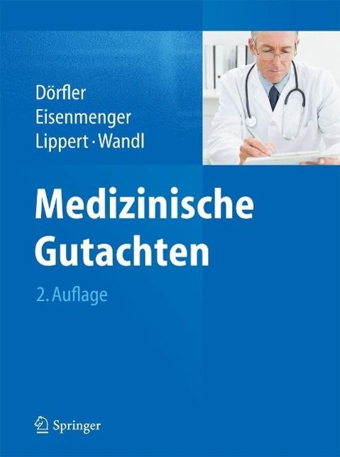 Produktbild: Medizinische Gutachten
