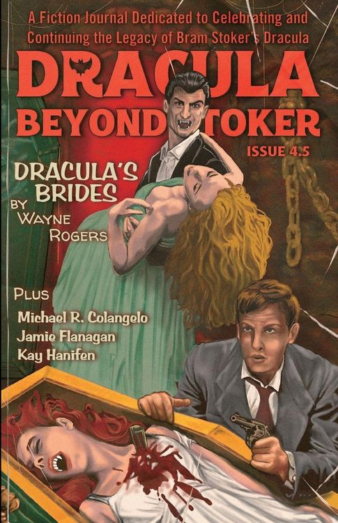 Produktbild: Dracula Beyond Stoker Issue 4.5