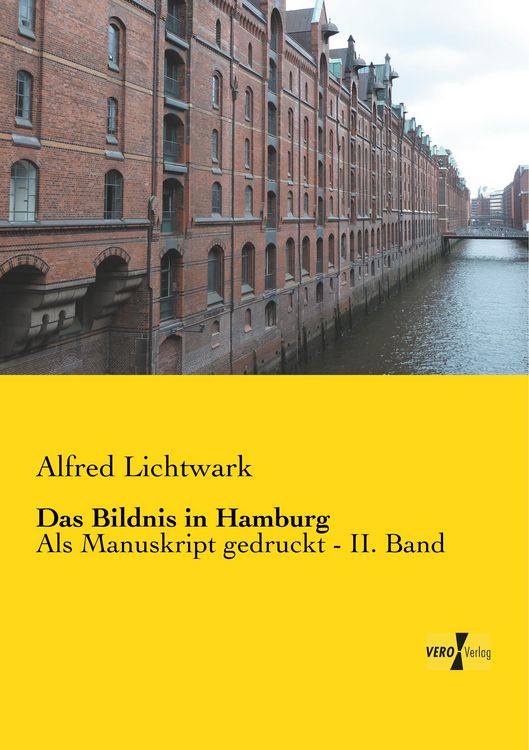 Produktbild: Das Bildnis in Hamburg