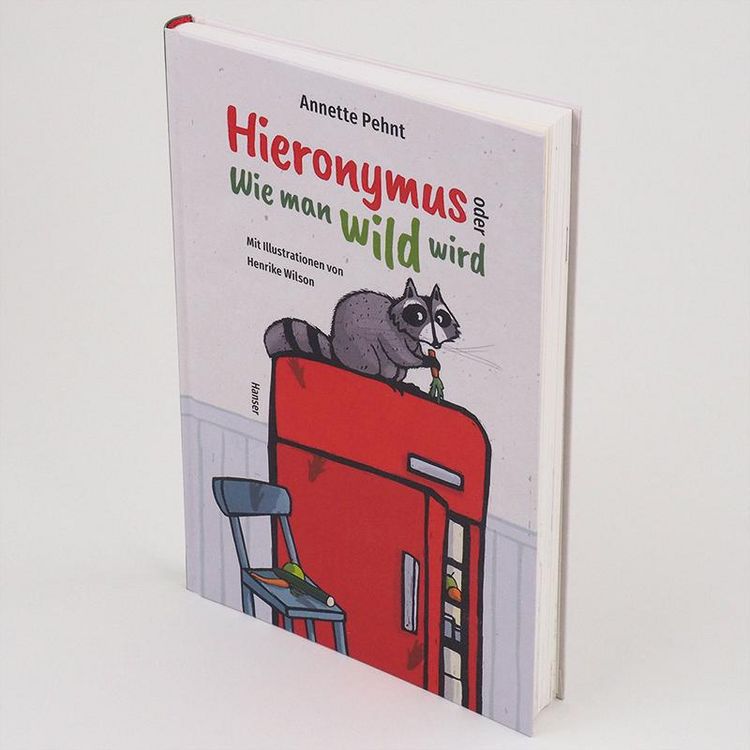 Produktbild: Hieronymus oder Wie man wild wird