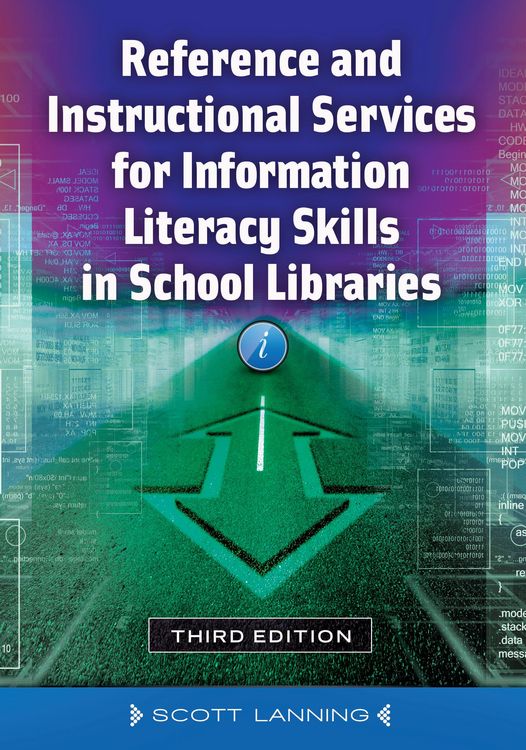 Produktbild: Reference and Instructional Services for Information Literacy Skills in School Libraries