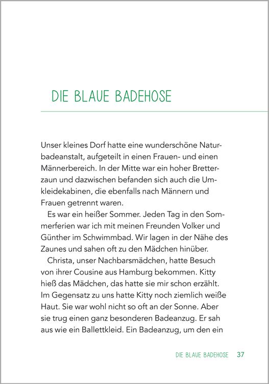 Produktbild: Jahreszeiten-Geschichten