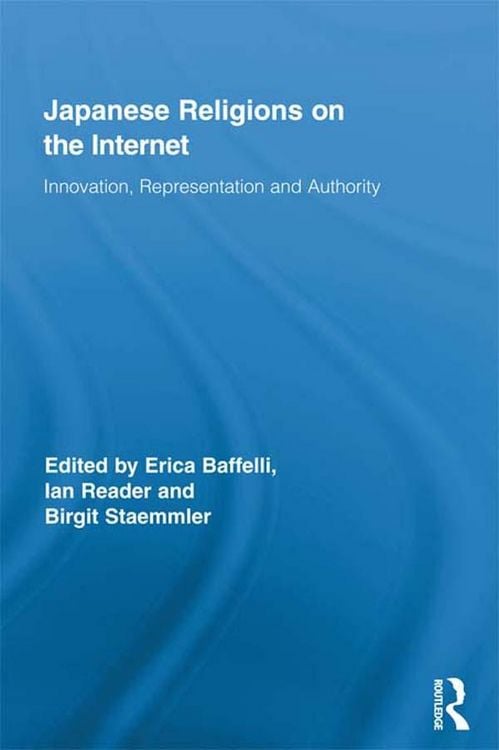 Produktbild: Japanese Religions on the Internet