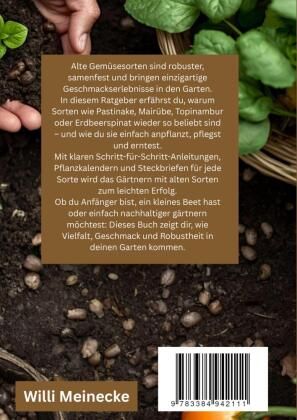 Produktbild: Alte Sorten, neuer Garten
