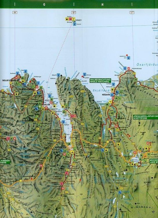 Produktbild: FuB Island World Compact Series