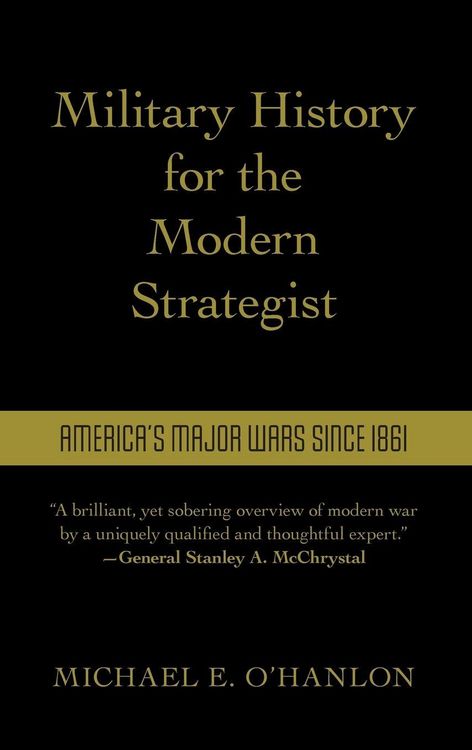 Produktbild: Military History for the Modern Strategist