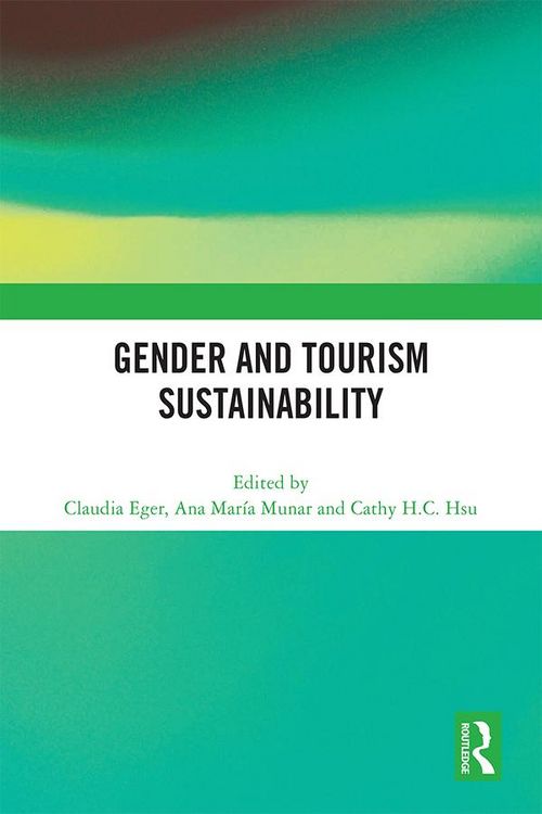 Produktbild: Gender and Tourism Sustainability