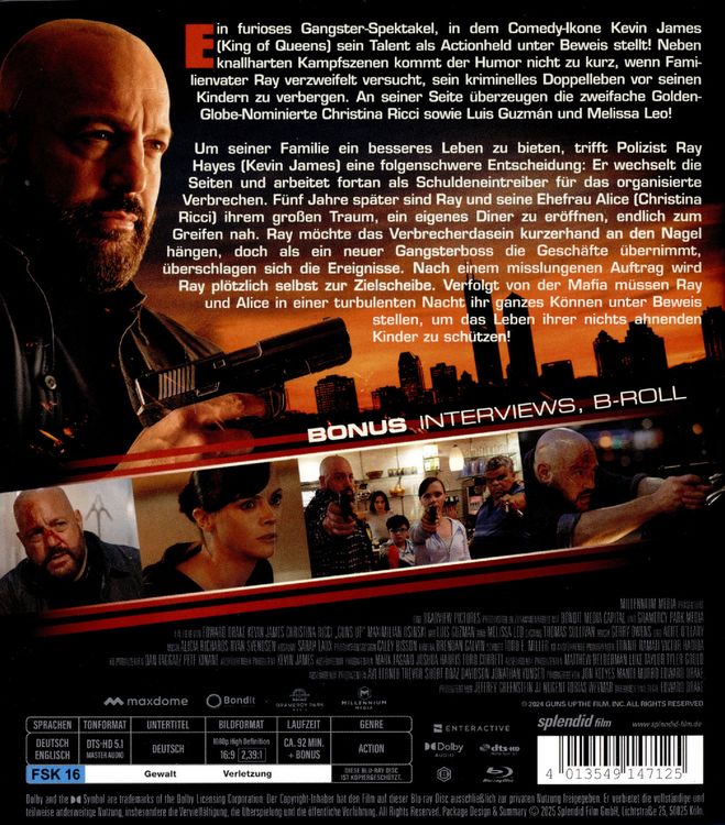 Produktbild: Guns Up