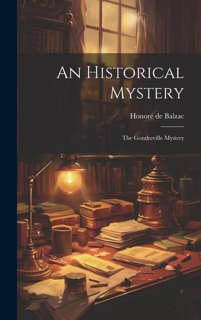 Produktbild: An Historical Mystery