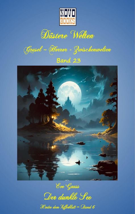 Produktbild: Der dunkle See - Hinter dem Zifferblatt 6