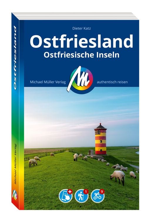 Bild vom Artikel MICHAEL MÜLLER REISEFÜHRER Ostfriesland & Ostfriesische Inseln vom Autor Dieter Katz