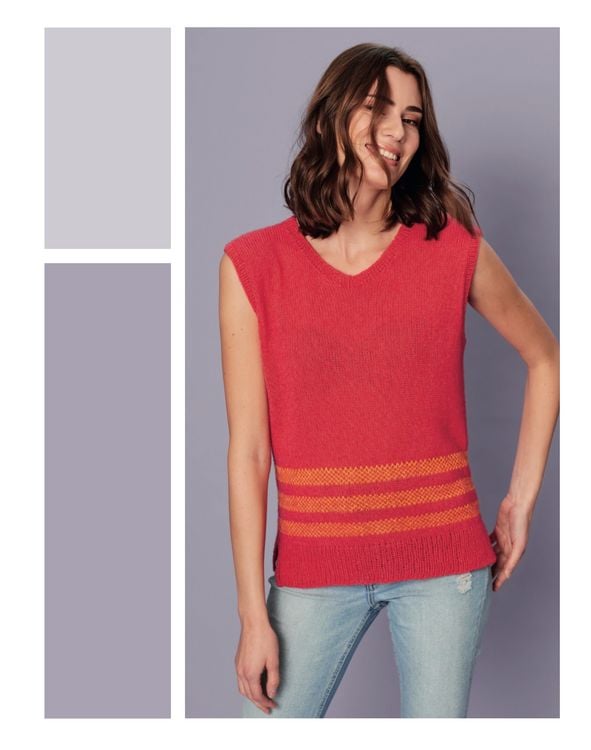 Produktbild: Skandi L&oslash;ve. Tops und Shirts