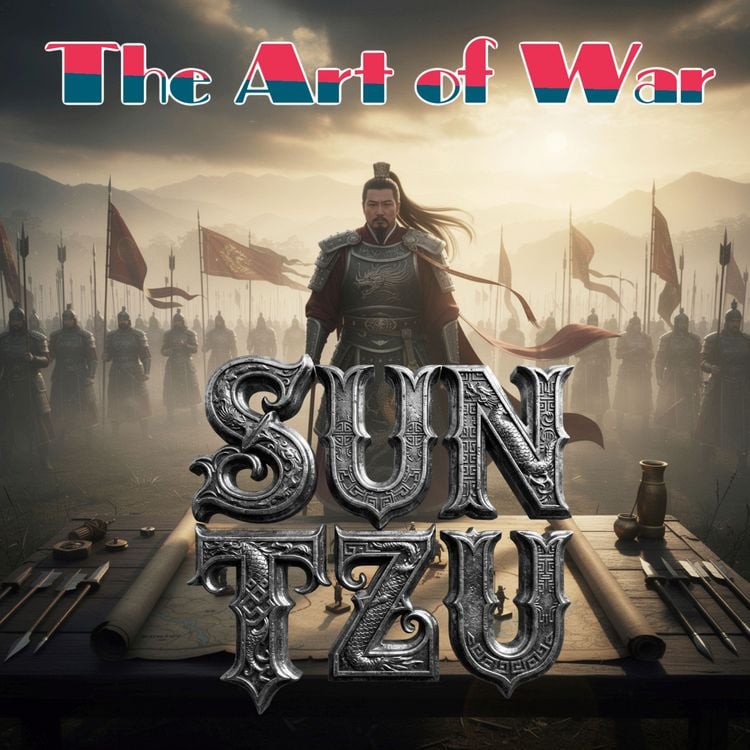 Produktbild: The Art of War