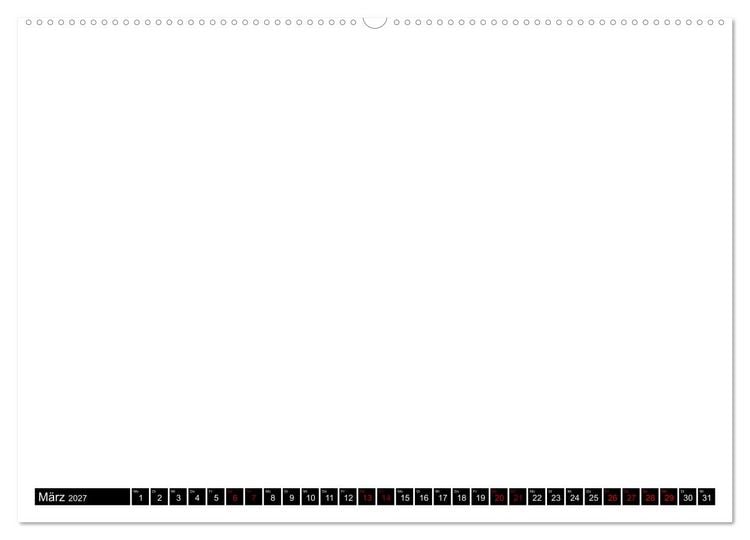 Produktbild: Wichtige Angaben f&uuml;r den Handel fff (hochwertiger Premium Wandkalender 2027 DIN A2 quer), Kunstdruck in Hochglanz