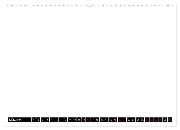 Produktbild: Wichtige Angaben f&uuml;r den Handel fff (Wandkalender 2027 DIN A2 quer), CALVENDO Monatskalender