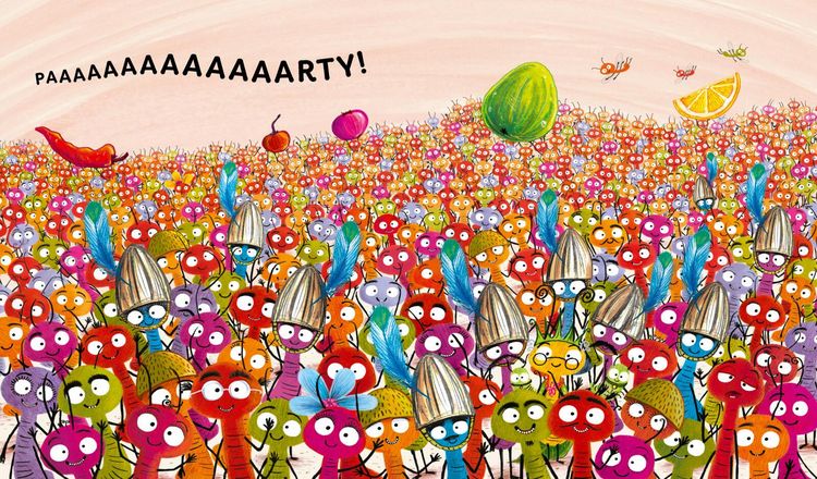 Produktbild: Party!
