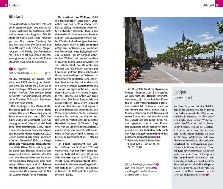 Produktbild: Reise Know-How CityTrip D&uuml;sseldorf