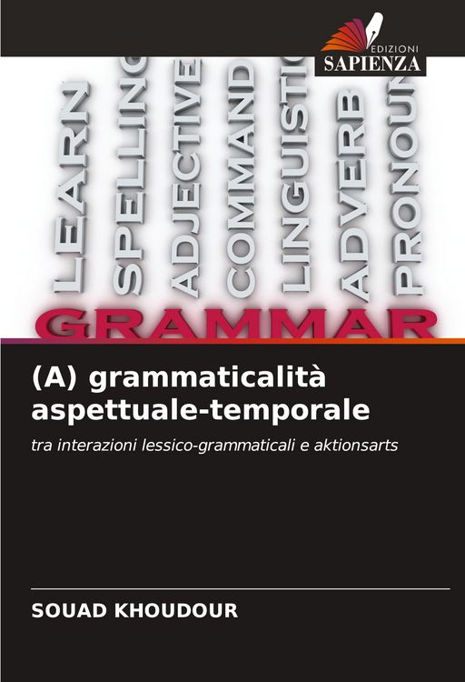 Produktbild: (A) grammaticalit&agrave; aspettuale-temporale