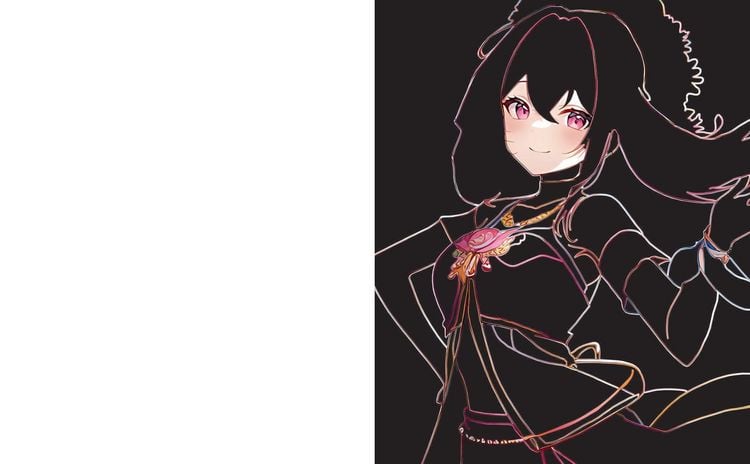 Produktbild: Mein Kritzel-Kratzel Buch Manga