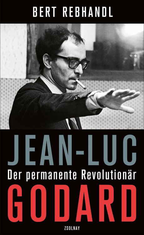Produktbild: Jean-Luc Godard