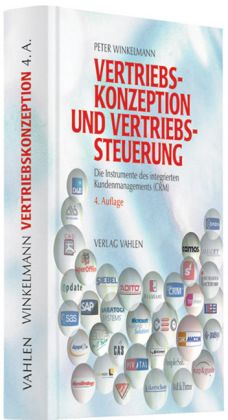 Produktbild: Vertriebskonzeption und Vertriebssteuerung