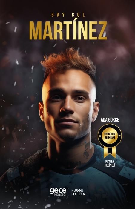 Produktbild: Bay Gol - Lautaro Martinez