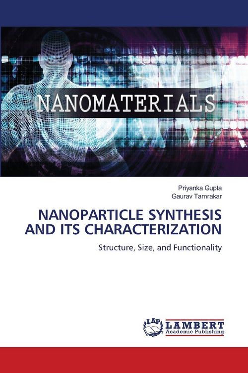 Produktbild: Nanoparticle Synthesis and Its Characterization