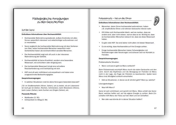Produktbild: Sensi kennt deine Superkräfte! Was hochsensible Kinder brauchen: Mutmach-Geschichten, Selbstregulation und entspannende Rituale
