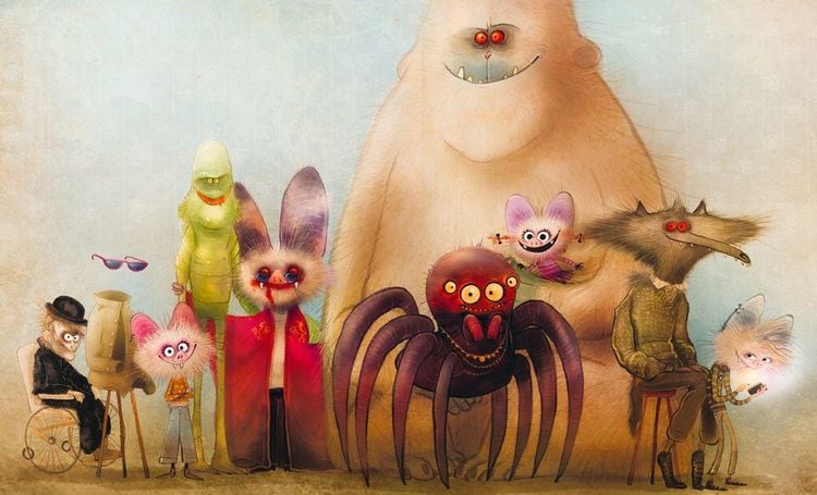 Produktbild: Memento Monstrum (Bd. 1)