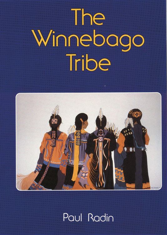 Produktbild: The Winnebago Tribe