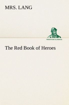 Produktbild: The Red Book of Heroes
