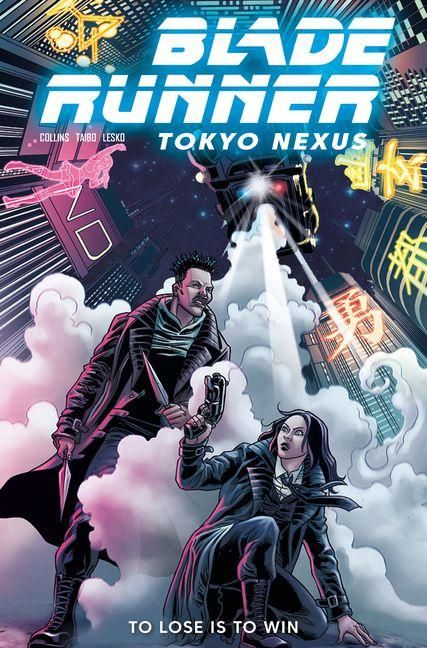 Produktbild: Blade Runner: Tokyo Nexus: To Lose Is to Win Vol.2