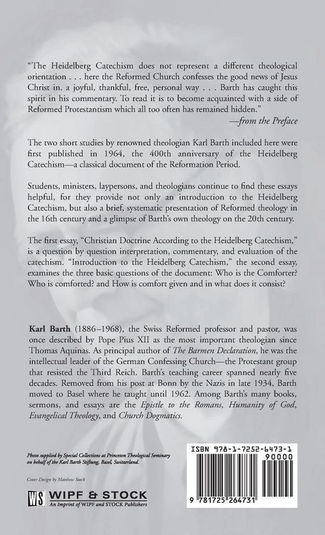 Produktbild: Learning Jesus Christ through the Heidelberg Catechism