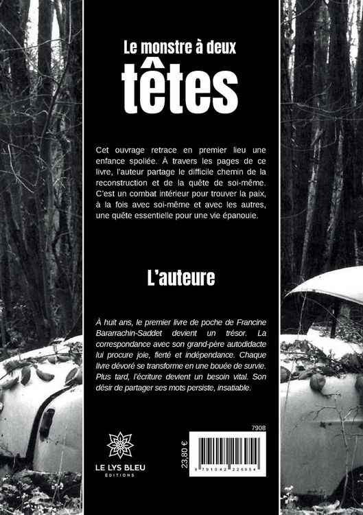 Produktbild: Le monstre &agrave; deux t&ecirc;tes