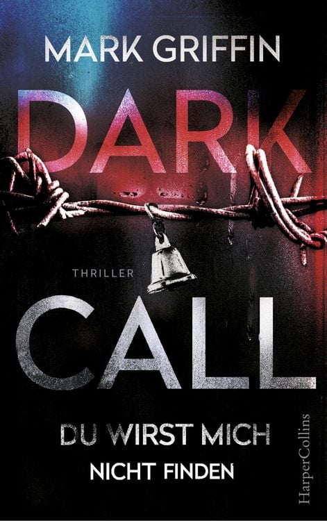 Produktbild: Dark Call - Du wirst mich nicht finden