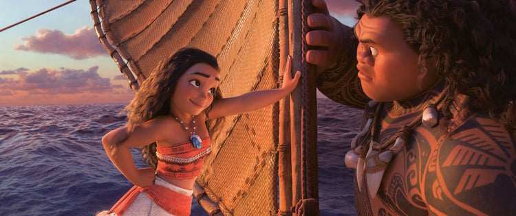 Produktbild: Vaiana 1+2 [2 DVDs]