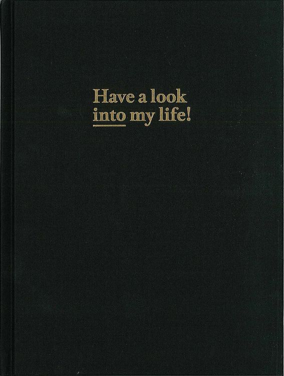 Produktbild: Have a look into my life!