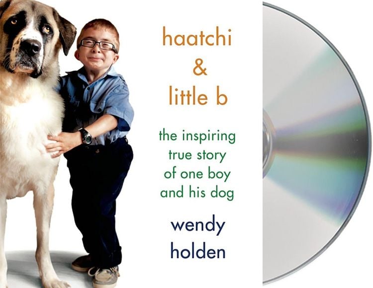Produktbild: Haatchi & Little B: The Inspiring True Story of One Boy and His Dog