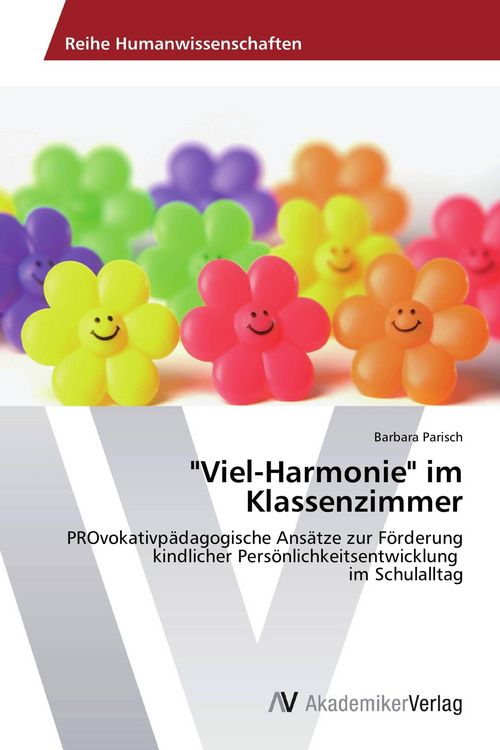 Produktbild: "Viel-Harmonie" im Klassenzimmer