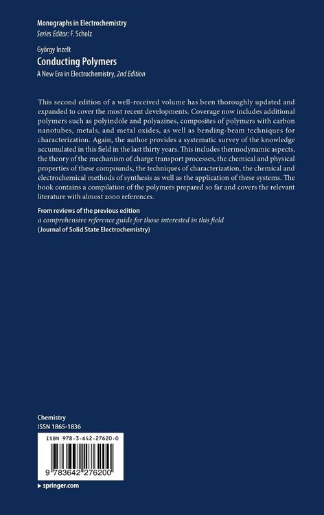 Produktbild: Conducting Polymers