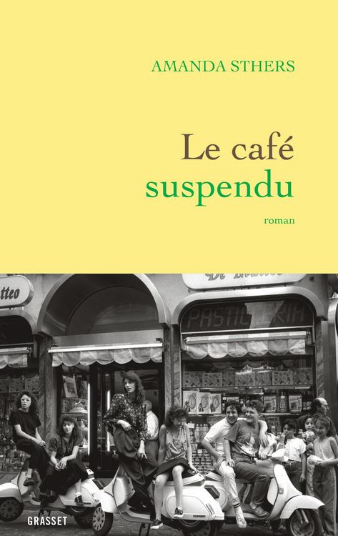 Produktbild: Le caf&eacute; suspendu